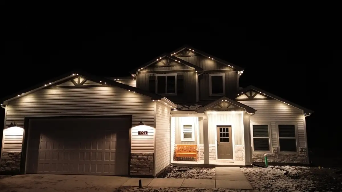 Contact TruLight of the Midlands for outdoor lighting