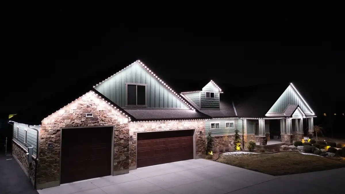 Professional security lighting in Camden SC